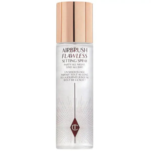 Charlotte Tilbury Airbrush Finish Setting Mist 100ml Front — Derma.pk