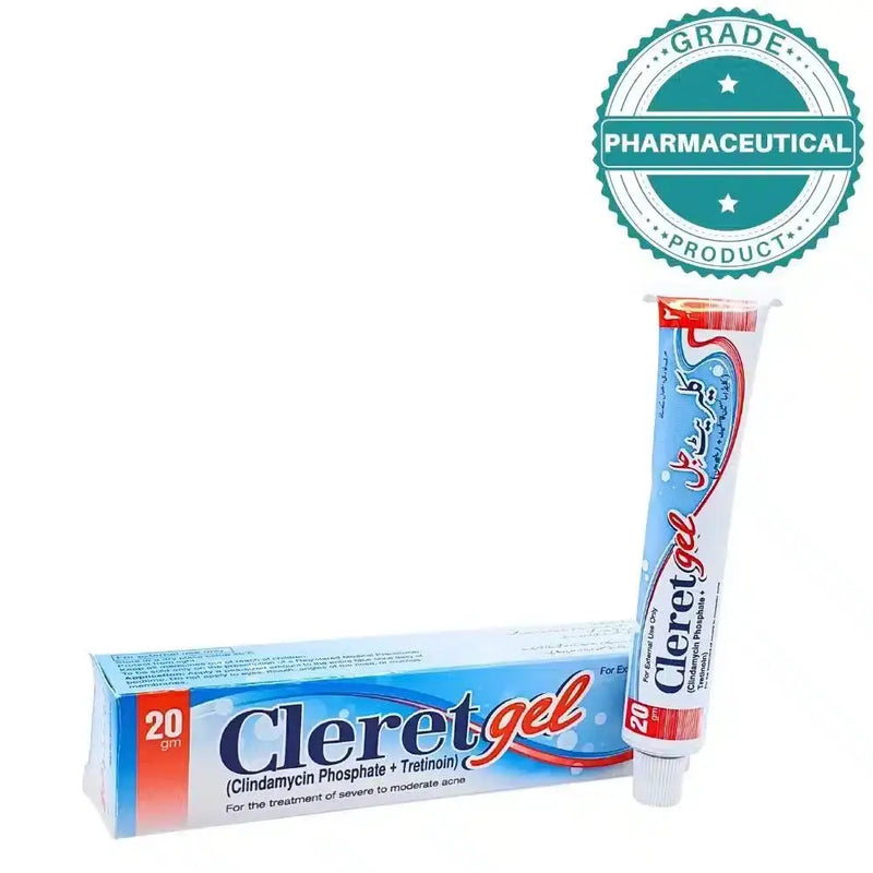 Cleret Gel 20g