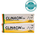 Clinacin Gel (Clindamycin Phosphate 1%) photo 2