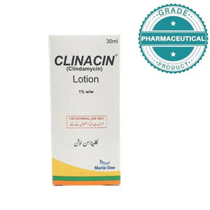 CLINACIN LOTION 30ml MARTIN DOW