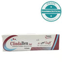 Clindaben Gel 10g (Clindamycin 1% + Benzoyl Peroxide 5%) photo 3