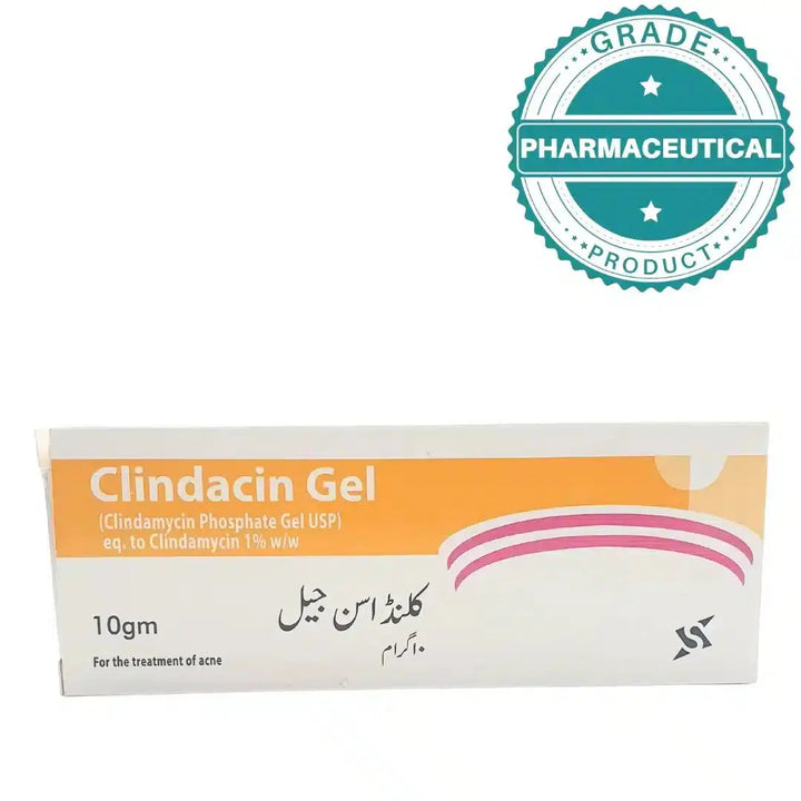 CLINDACIN GEL 10g Sante
