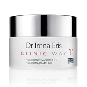 Clinic Way 1 Night Cream 50ml anti-aging Level 1 overnight renewal 30s skin