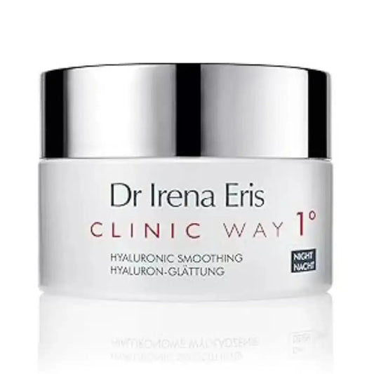 Clinic Way 1 Night Cream (50ml) - Rejuvenate Your Skin Overnight
