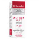 Clinic Way 1+2 Moisturizing Dermo Cream 15ml — Intense Hydration photo 2