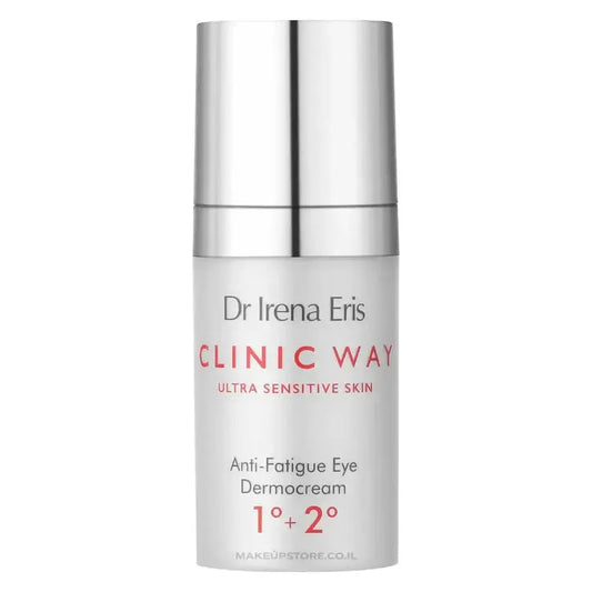 Clinic Way 1+2 Moisturizing Dermo Cream 15ml