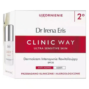 Clinic Way 2 Day Cream (50ml) - Revitalize & Protect Your Skin