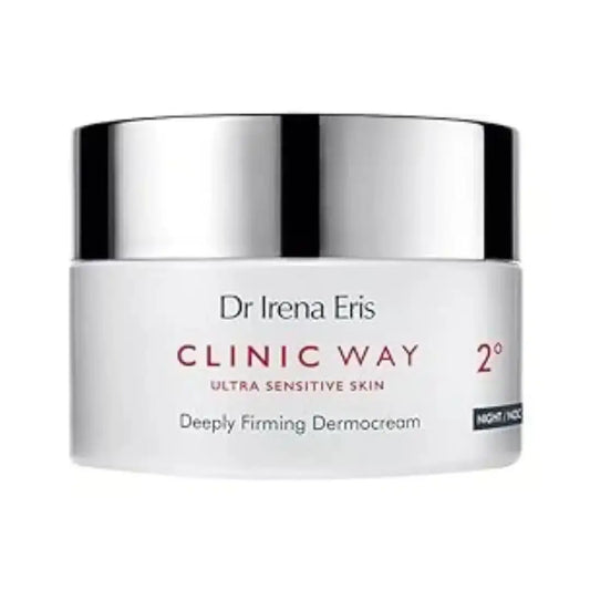 Clinic Way 2 Night Cream (50ml) - Overnight Repair & Rejuvenation