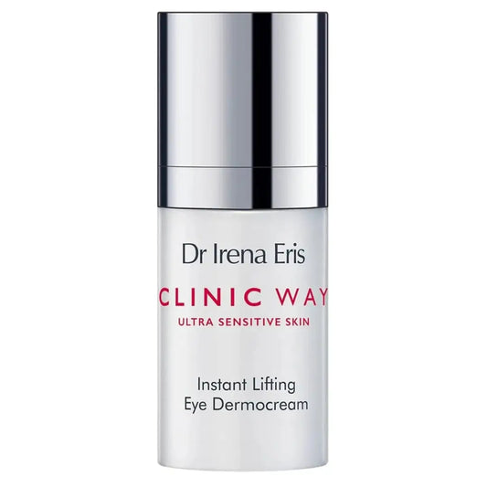 Clinic Way 3+4 Intensive Eye Lifting Cream (15ml) - Rejuvenate Your Eyes