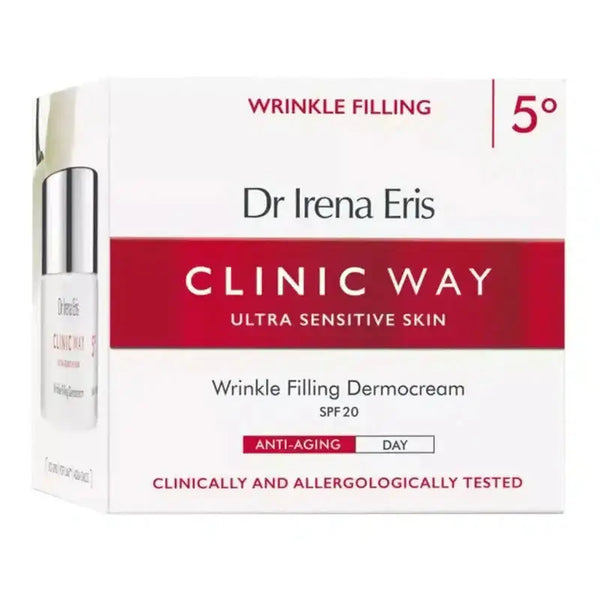 CLINIC WAY  5 DAY  CR 50 ML
