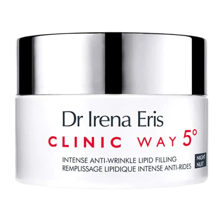 CLINIC WAY 5 NIGHT CR 50 ML