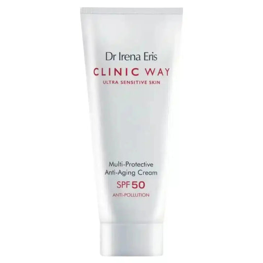 Clinic Way Anti-Pollution Cream - Shield Your Skin, Embrace the Day