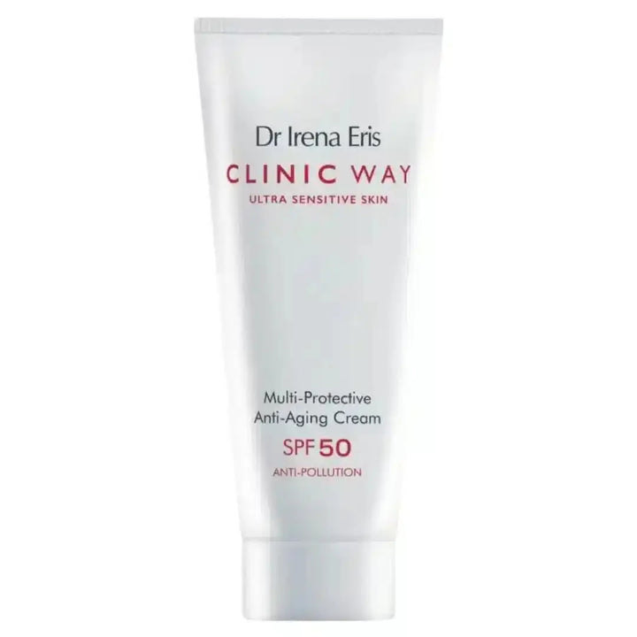 CLINIC WAY ANTI POLLUTION SPF 50 CR
