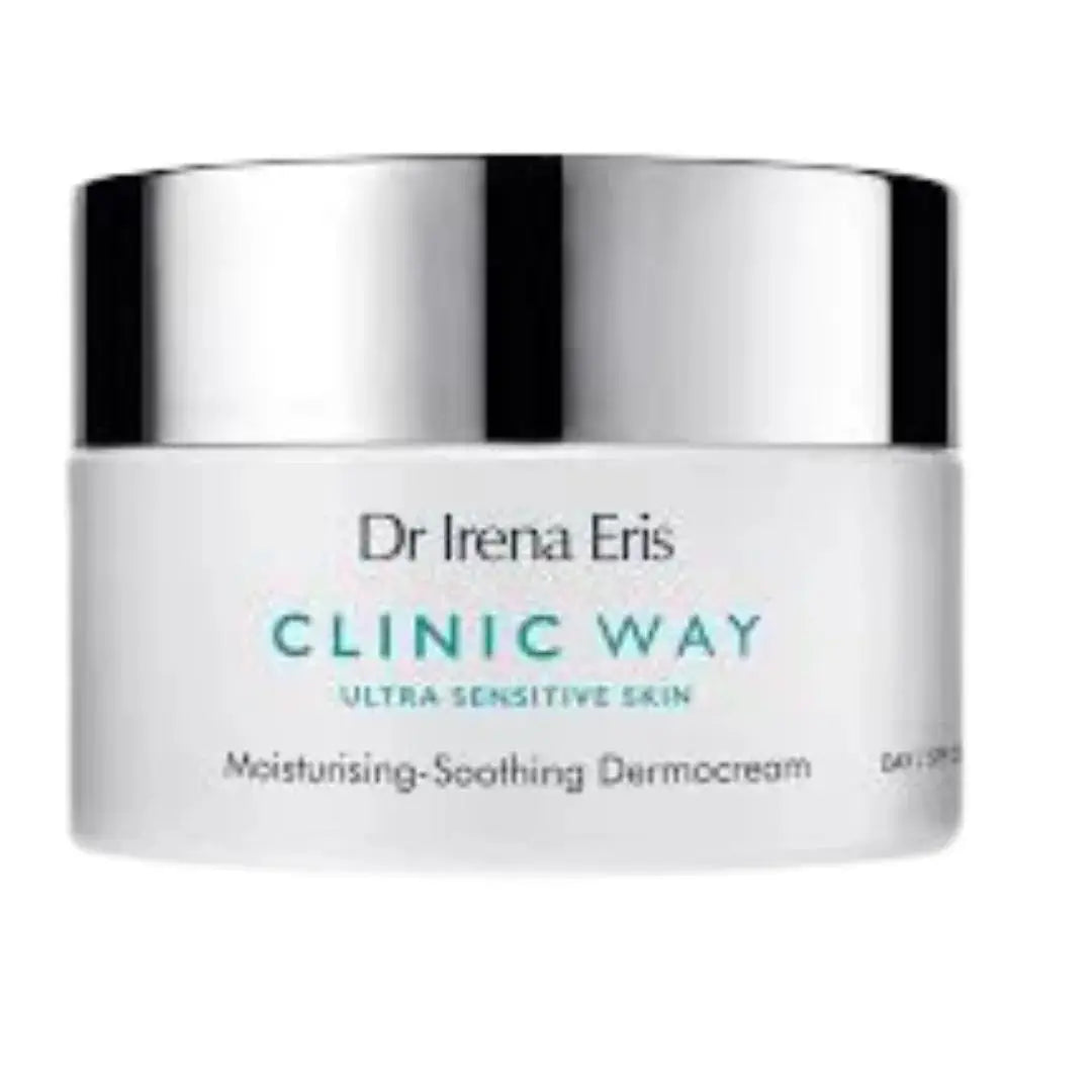 Clinic Way Moisturizing Soothing Dermo Cream 50ml by Pharmaceris — Pakistan Derma.pk