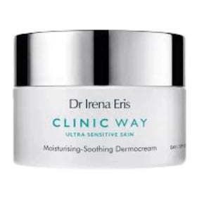 Clinic Way Moisturizing Soothing Dermo Cream 50ml by Pharmaceris — Pakistan Derma.pk