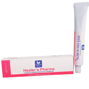 Clob-In Clobetasol Oral Base Dispensing Item