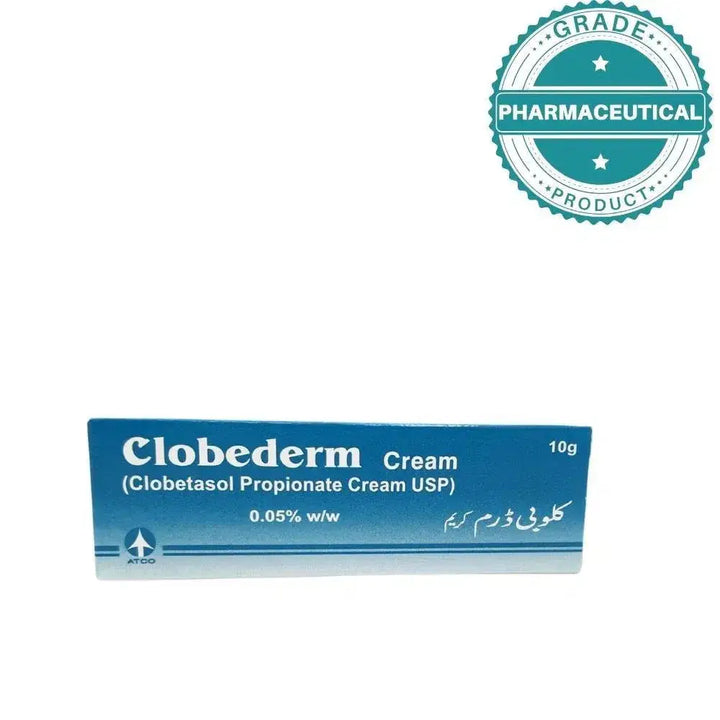 CLOBEDERM CREAM