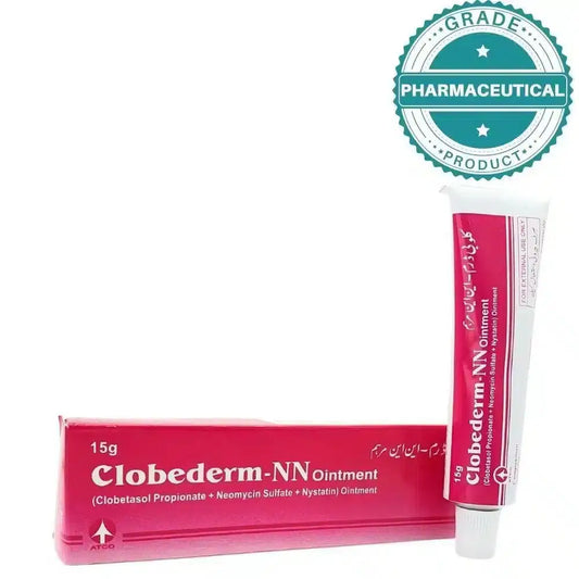 Clobederm-Nn Ointment 15g