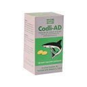 Codli AD Capsules — Cod Liver Oil with Vitamins A & D Supplement photo 1