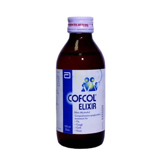 Cofcol Elixir 120ml 