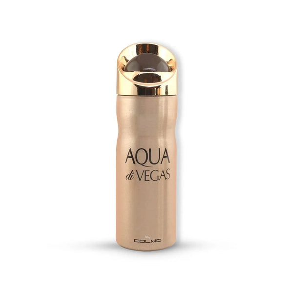 Body Spray Aqua Di Vegas By Colmo COLMO