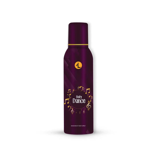 Body Spray Belly Dance By Laxor COLMO