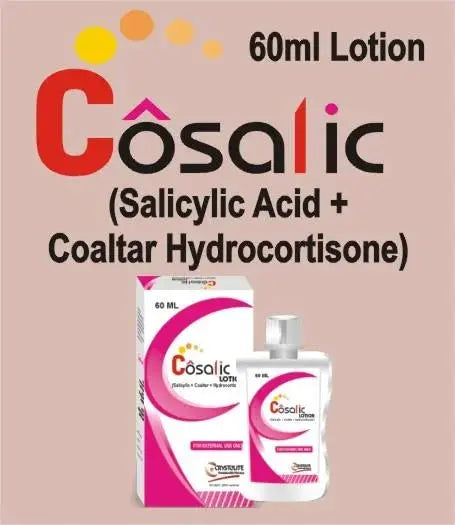 Cosalic Lotion 60ml