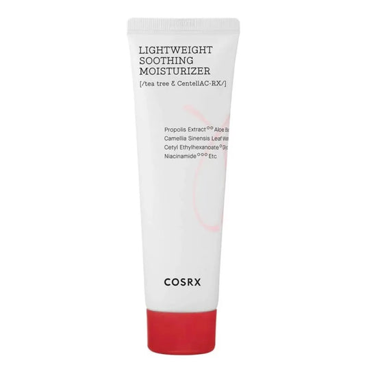 Cosrx - AC Collection Lightweight Soothing Moisturizer 80ml – front of packaging
