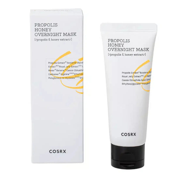 COSRX PROPOLIS HONEY NIGHT MASK 60ml cosrx