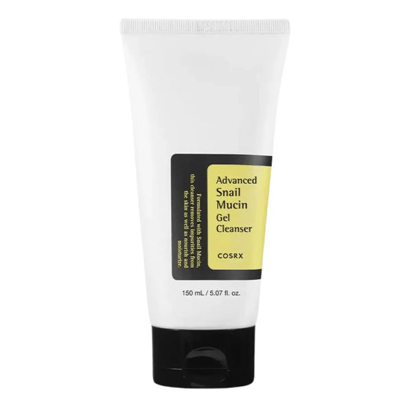 COSRX SNAIL MUCIN PURIFYING GEL CLEANSER 150ml cosrx