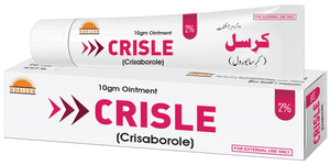 Crisle Ointment for Eczema Atopic Dermatitis Treatment