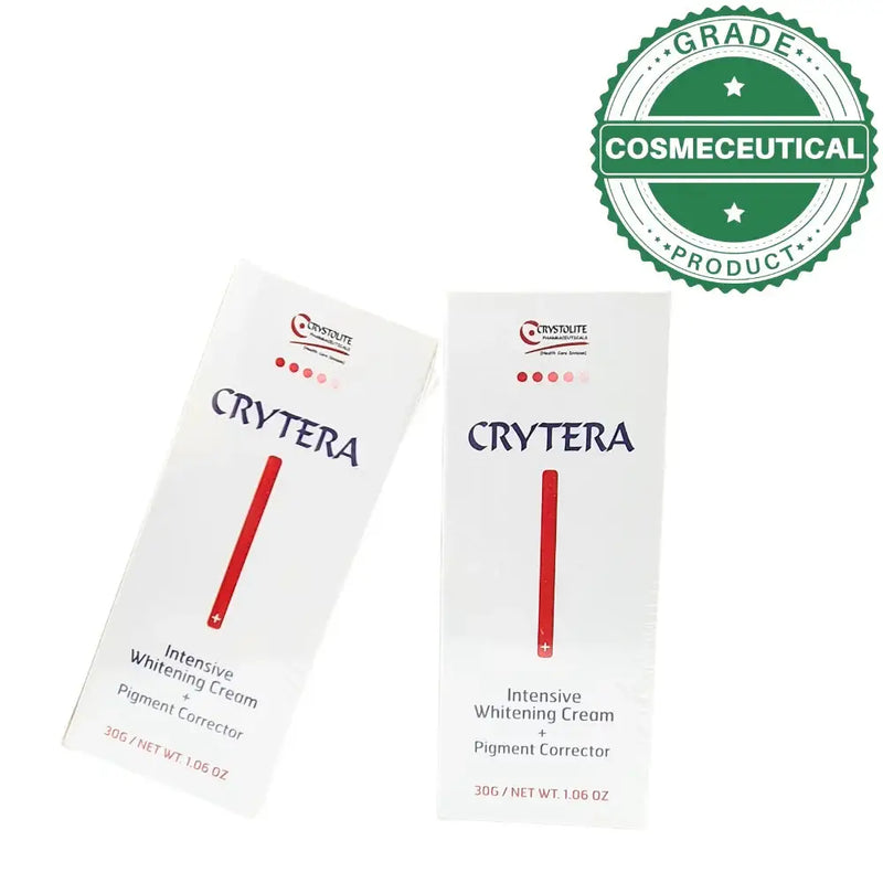 Crytera Intensive Whitening Cream 30g