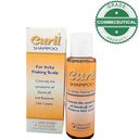 Curil Shampoo for Itchy Flaking Scalp 100ml photo 2