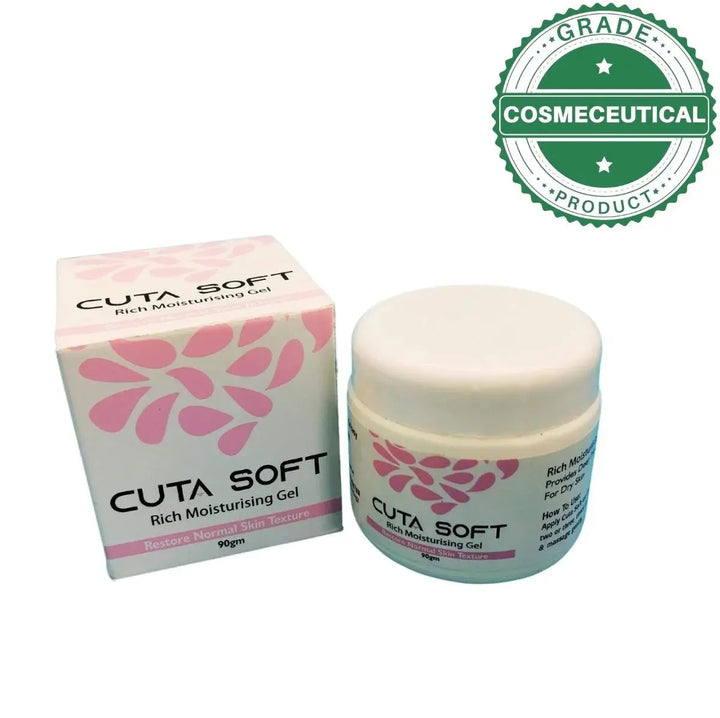 CUTA SOFT RICH MOISTURIZING GEL 90gm Health Serving