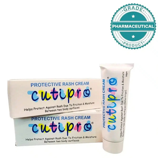 CUTIPRO PROTECTIVE RASH CREAM 50gram