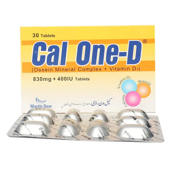 Cal One D Tab