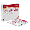 Calamox Tablets 625mg (6 Tablets) - Bosch Pharmaceuticals | derma.pk photo 1