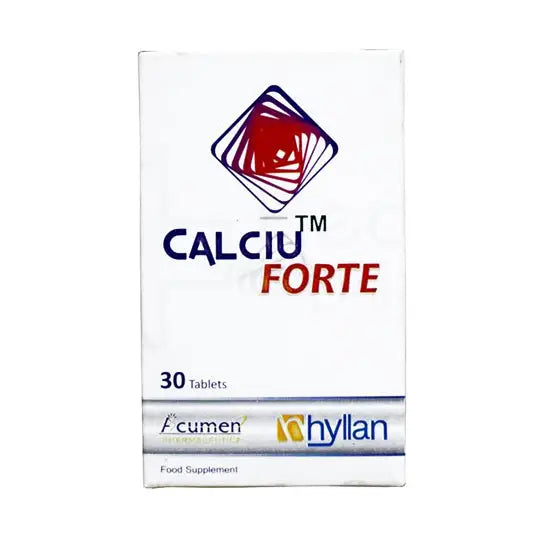 Calciu Forte 120ml Syp