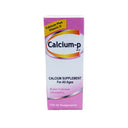 Calcium P Syrup 110ml — Calcium Supplement for Bones & Teeth photo 1