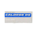 Caldree DS 600+400mg Tablet photo 1