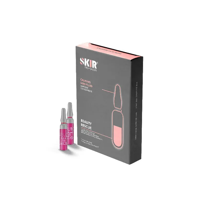 Skir Pro Salon Calming Skin Fluid – Redness Relief & Soothing Serum