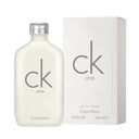 Calvin Klein CK ONE EDT (Eau de Toilette) 100ML – Unisex Perfume photo 1