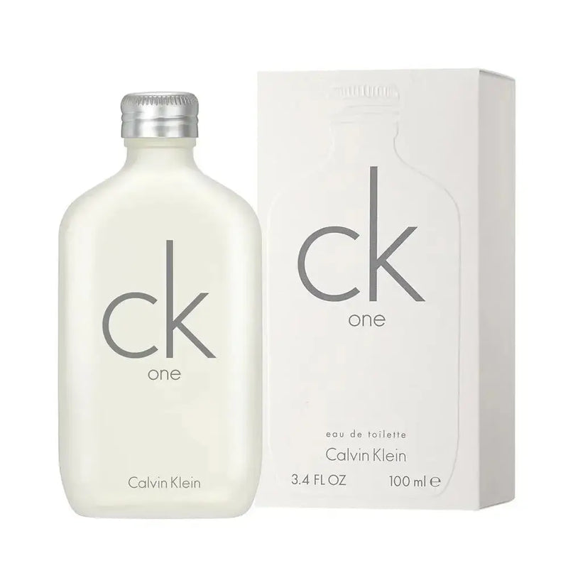 Calvin Klein CK ONE EDT (Eau de Toilette) 100ML – Unisex Perfume