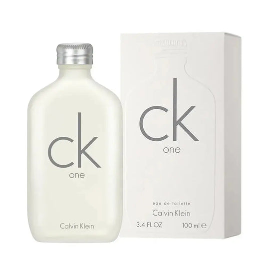Calvin Klein CK ONE EDT (Eau de Toilette) 100ML ��� Unisex Perfume