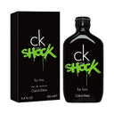 Calvin Klein CK One Shock EDT (Eau de Toilette) 100ML – Men’s Perfume photo 1
