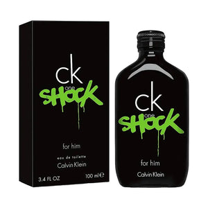 Calvin Klein CK One Shock EDT (Eau de Toilette) 100ML ��� Men���s Perfume