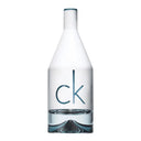 Calvin Klein CK in U 2 EDT (Eau de Toilette) 100ML – Men’s Perfume photo 2