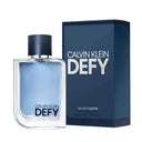 Calvin Klein DEFY EDT (Eau De Toilette) 100ML – Men’s Perfume photo 1