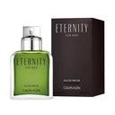 Calvin Klein Eternity EDP (Eau de Parfum) 100ML – Men’s Perfume photo 1