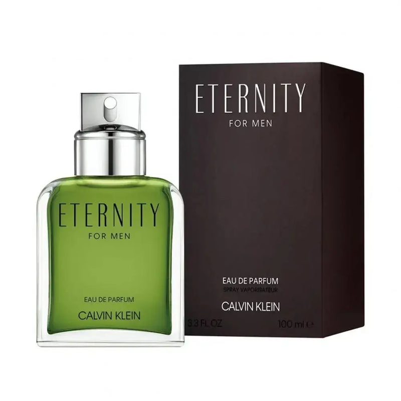 Calvin Klein Eternity EDP (Eau de Parfum) 100ML – Men’s Perfume